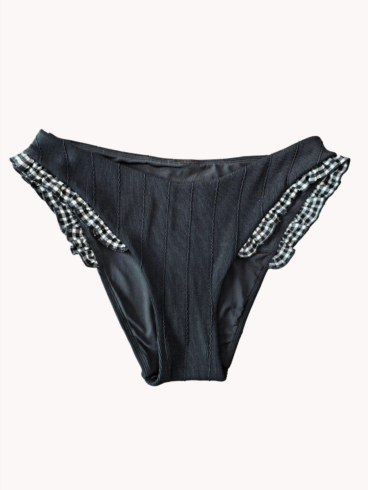 Ciao Low Waist Bottom - Black