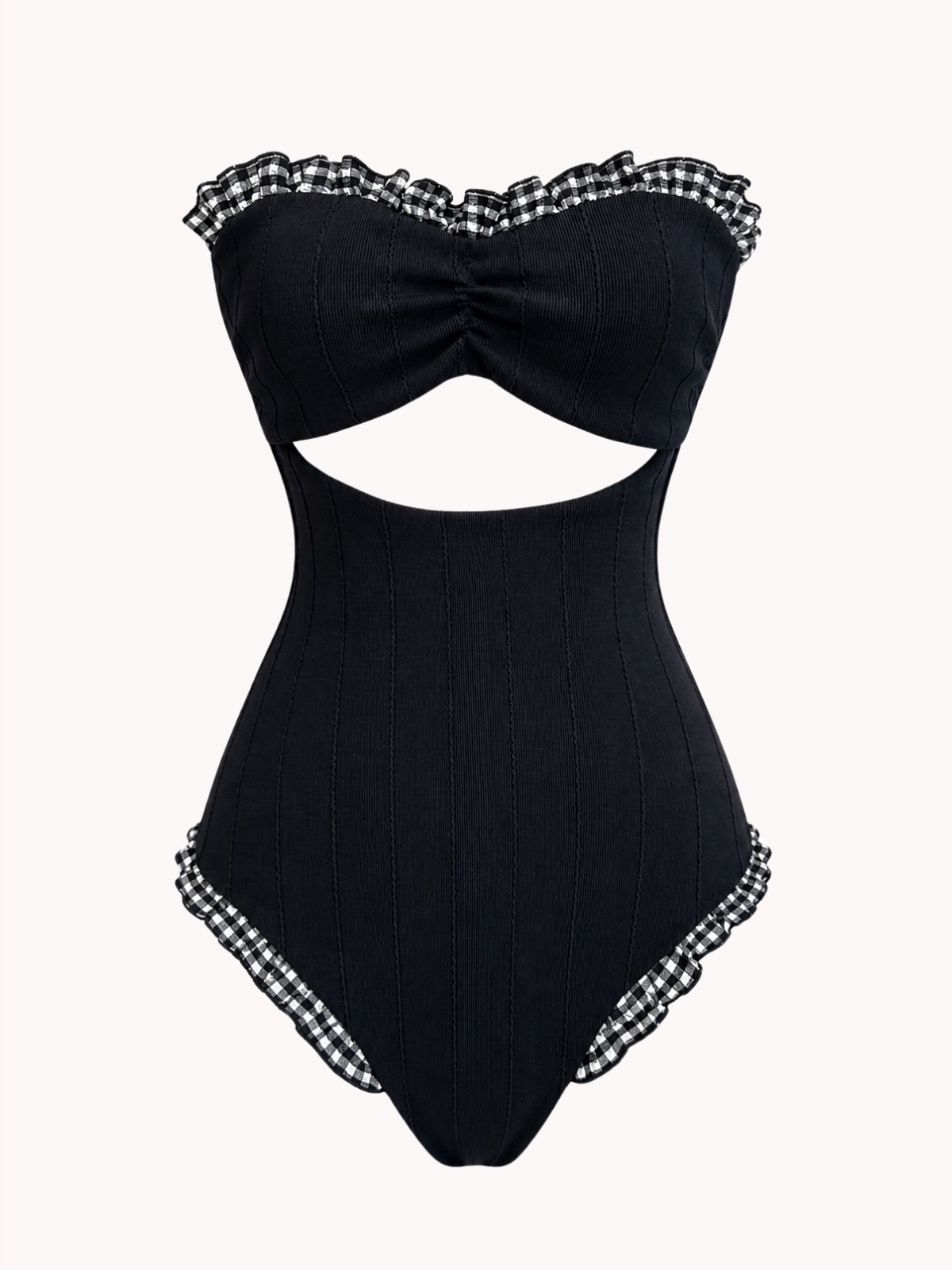 Ciao One Piece - Black