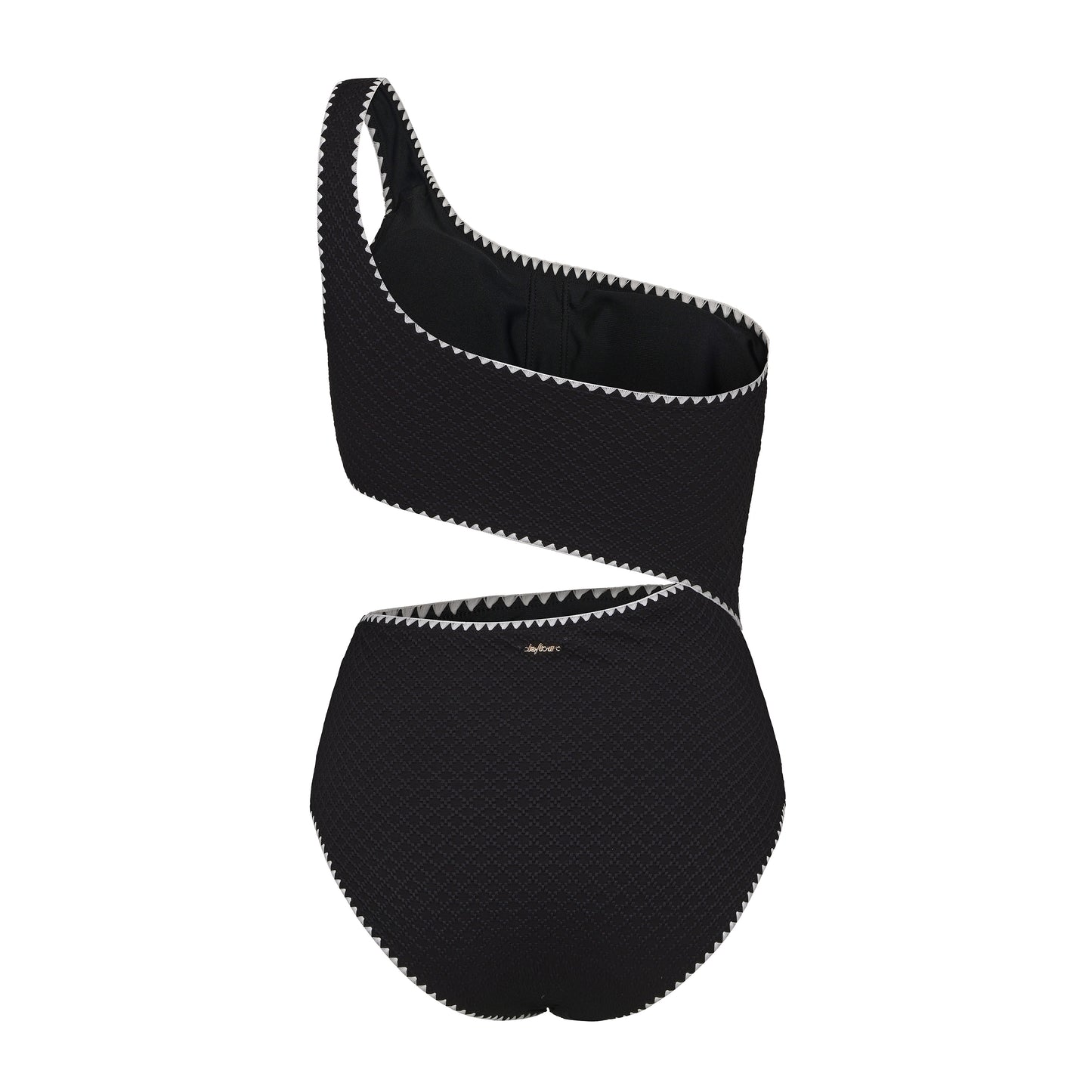 Heidi One Piece - Black