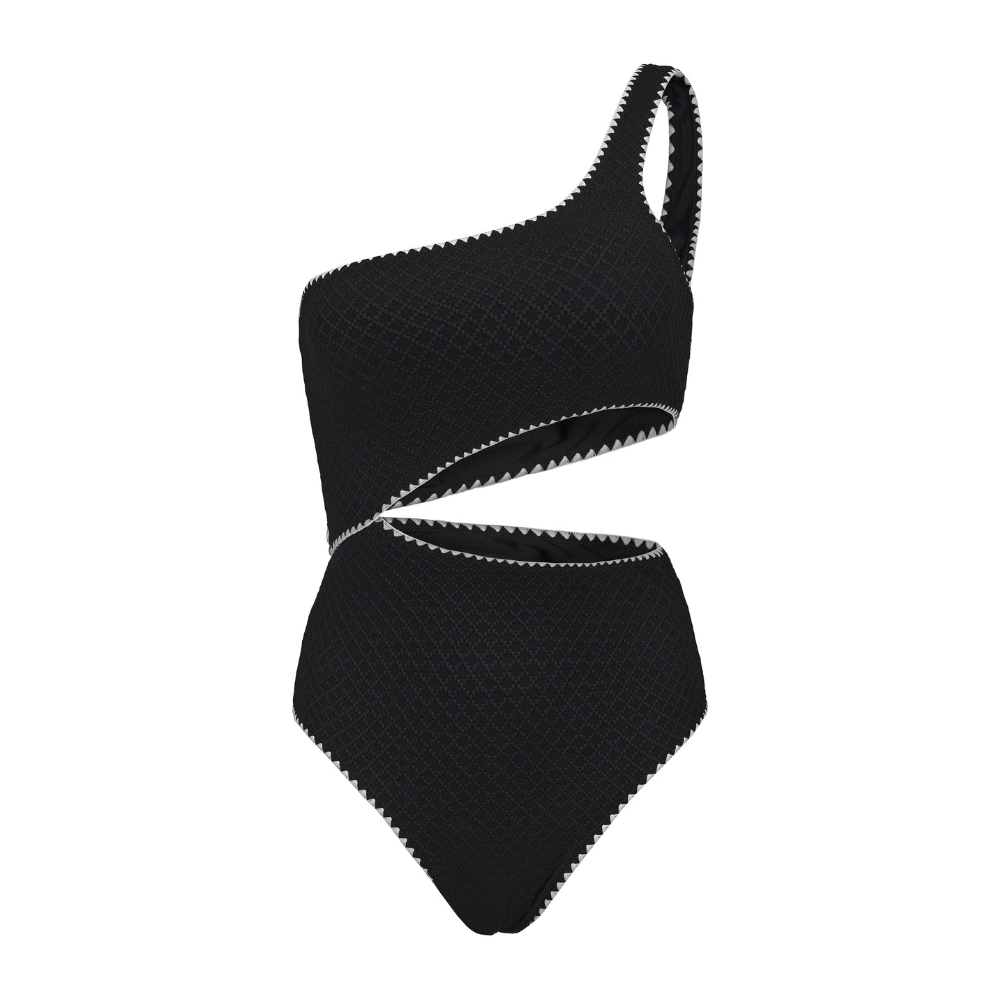 Heidi One Piece - Black