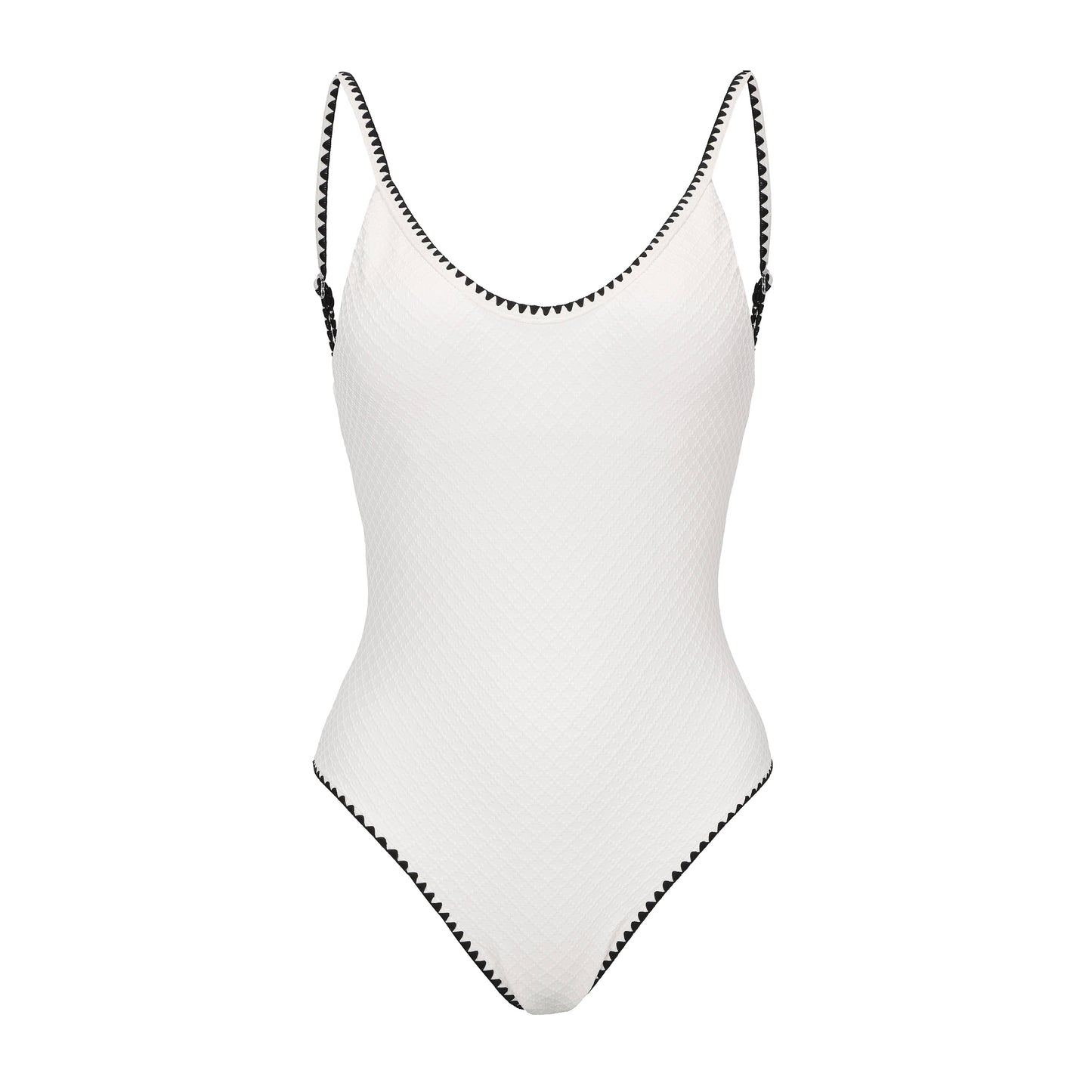 Grace One Piece - White