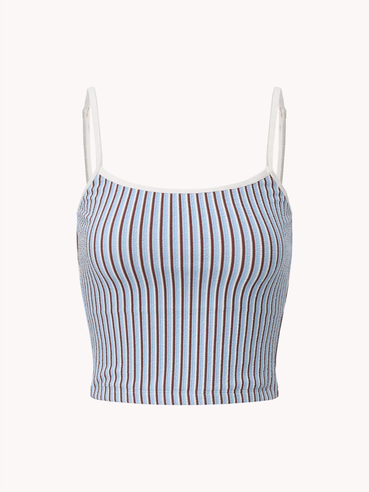 Club Tank Top - Striped