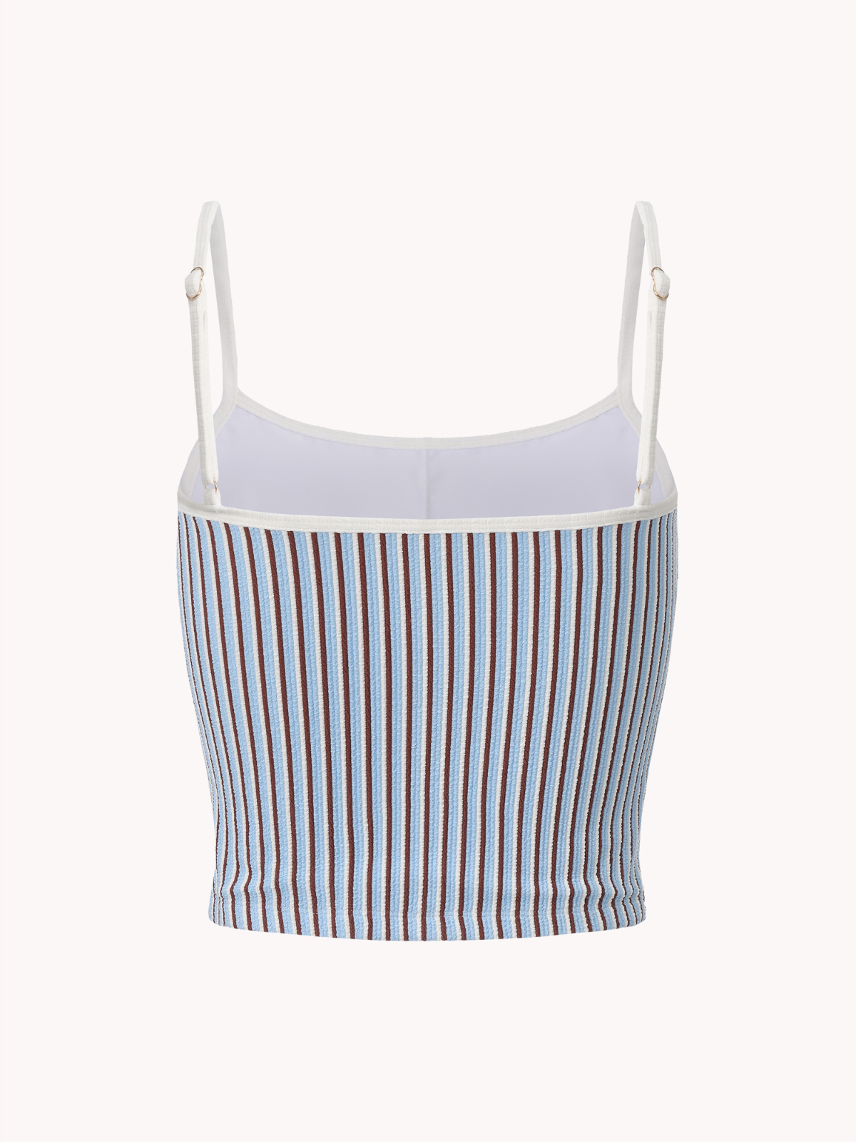Club Tank Top - Striped