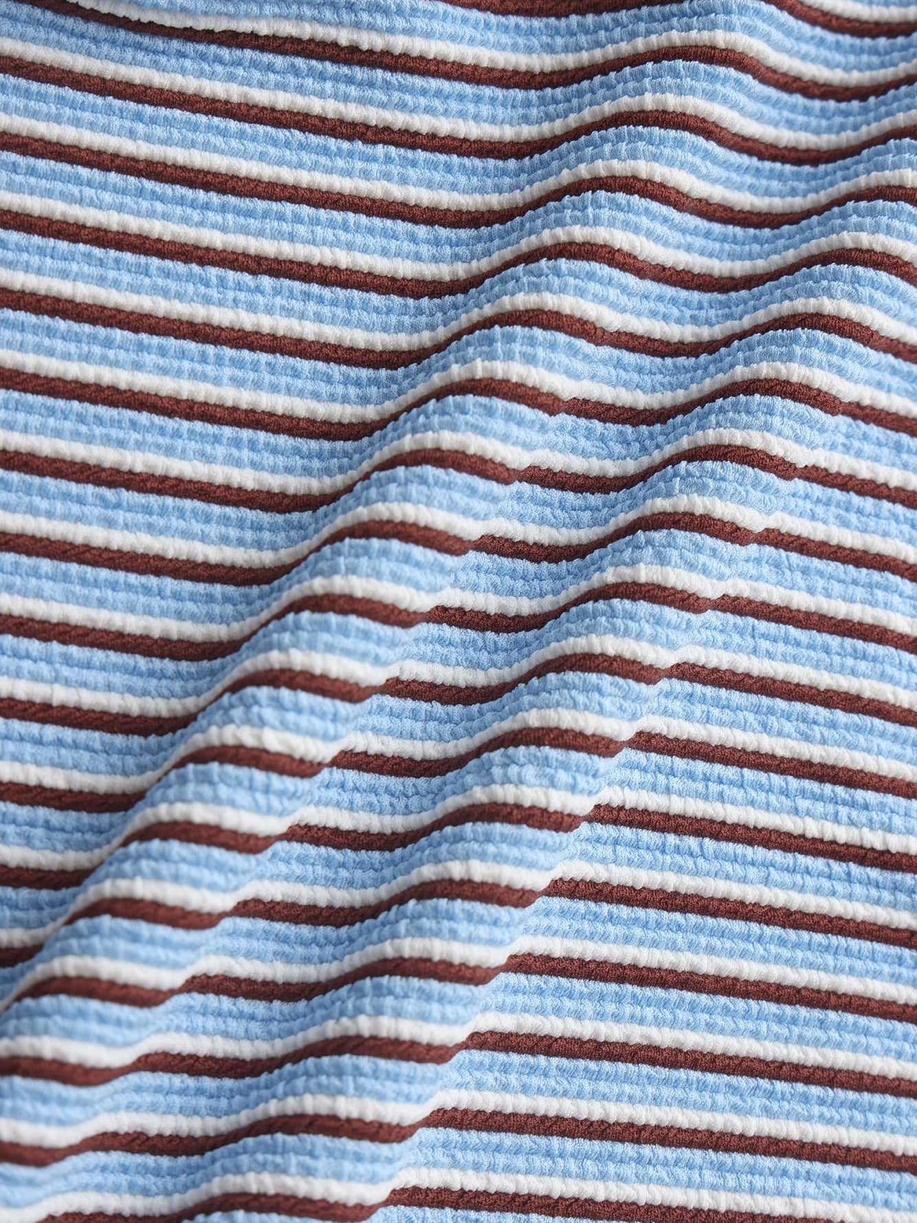 [PRE-ORDER] Club Tie-Side Bikini Bottom - Striped