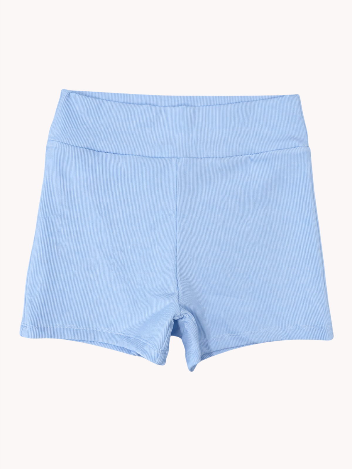 Club 3" Short Bottom - Baby Blue