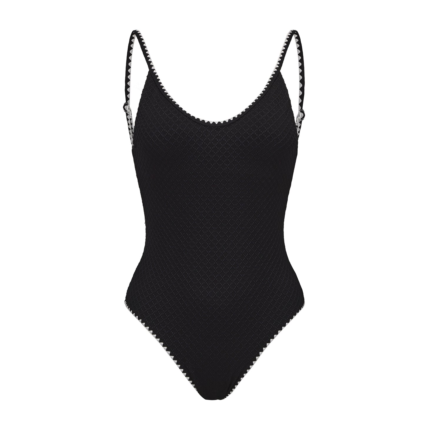 Grace One Piece - Black