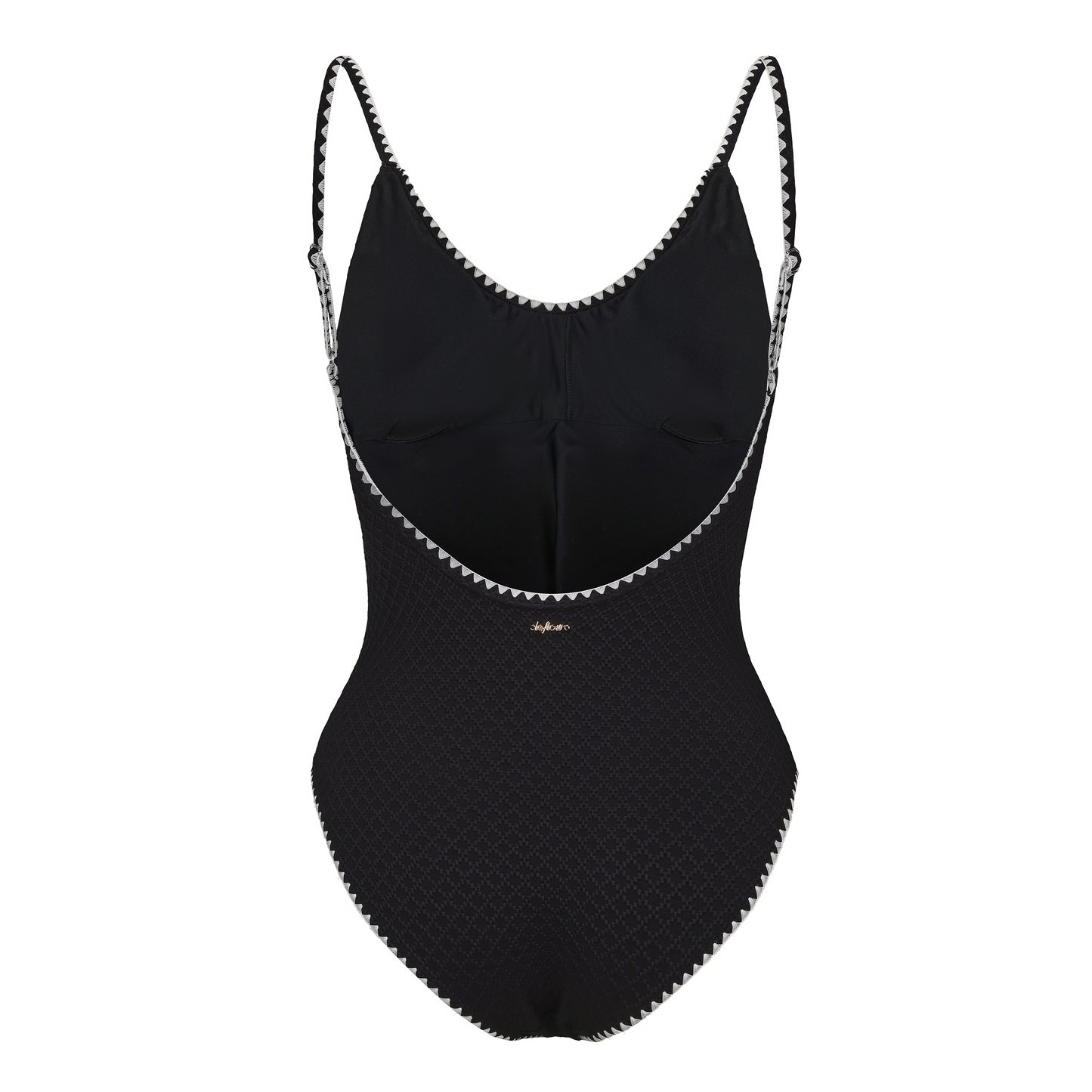 Grace One Piece - Black